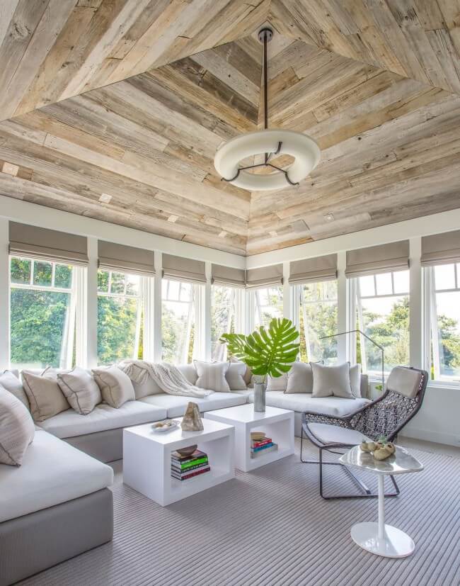 20+ Best Sunroom Ideas for a Year-Round (Totally Groundbreaking Idea)