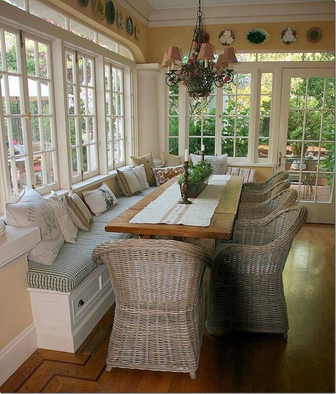 20+ Best Sunroom Ideas for a Year-Round (Totally ...