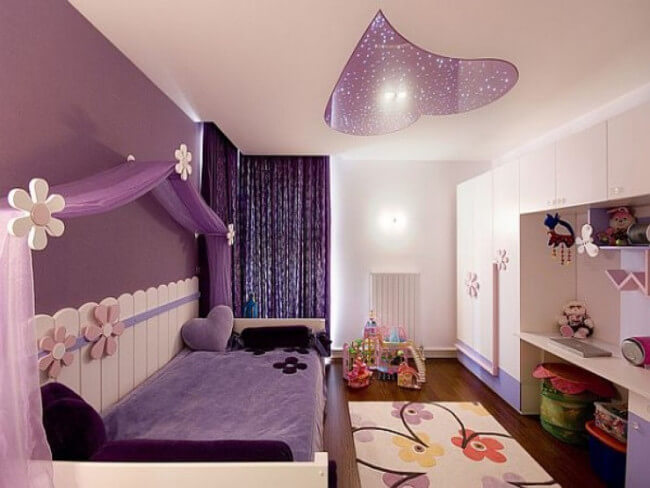 DIY teen girl bedroom ideas
