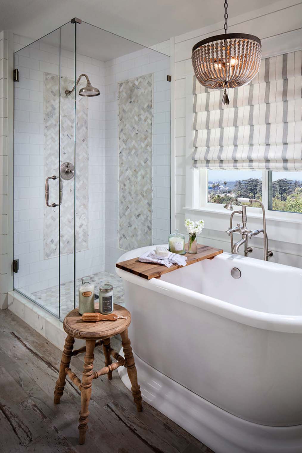 21 Charm Farmhouse Bathroom Decor Ideas Make You Amazed!