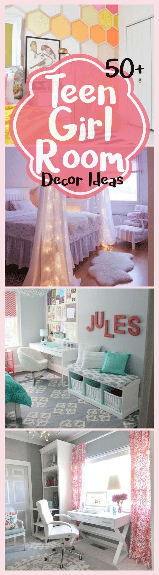 bedroom themes for teen girls