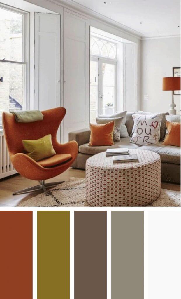 35 Best Living Room Color Schemes Brimming With Character – CGMAILLE
