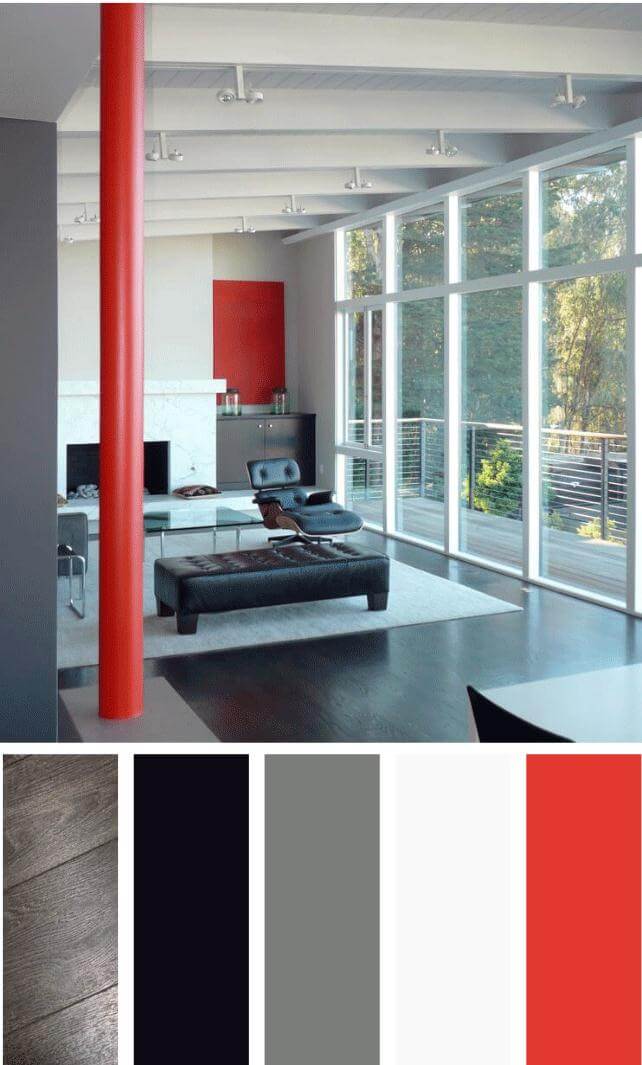 living room color schemes ideas