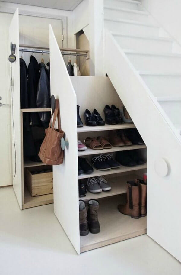 cheap storage ideas for small spaces
