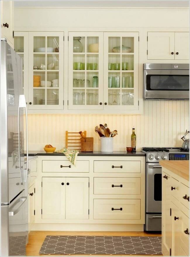 farmhouse style kitchen cabinet hardware