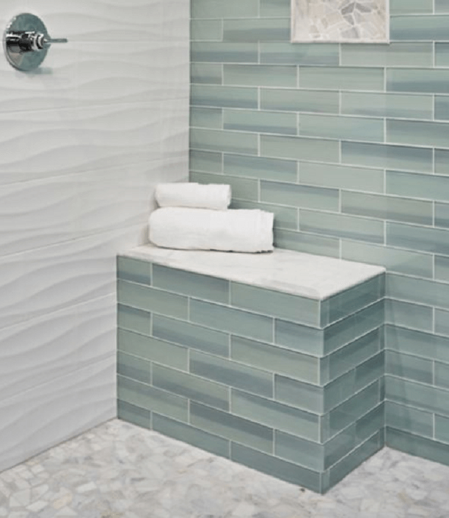 cheap bathroom tile ideas