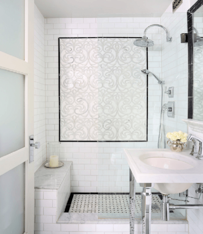 bathroom tile shower ideas