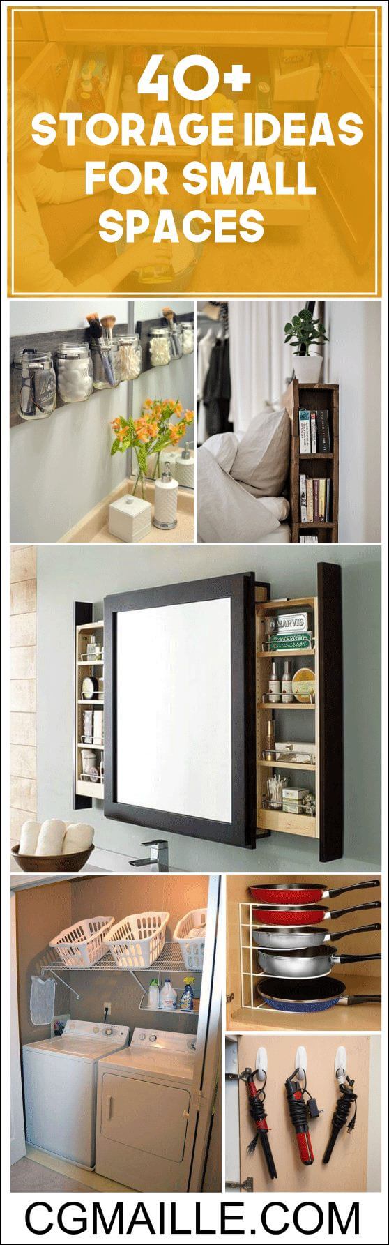 blanket storage ideas for small spaces