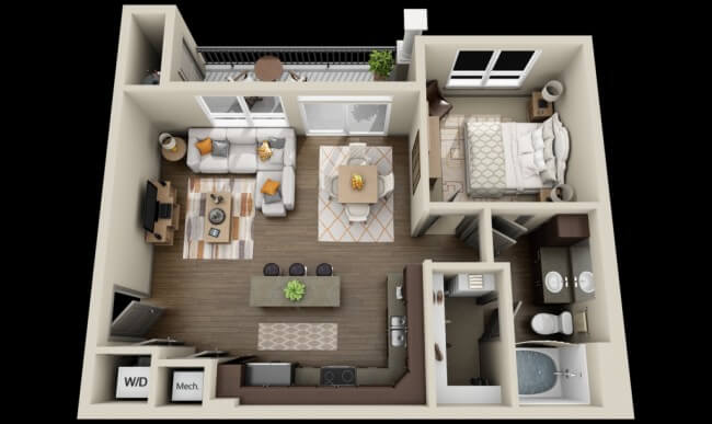 floor plans for barndominium