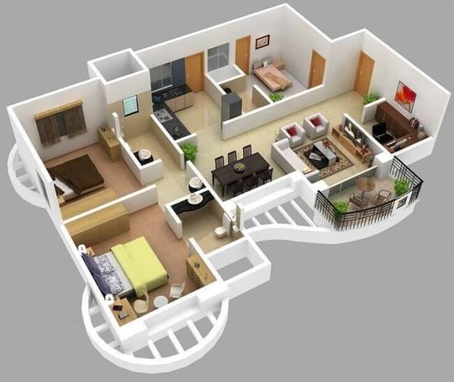 40x60 barndominium floor plans with shop