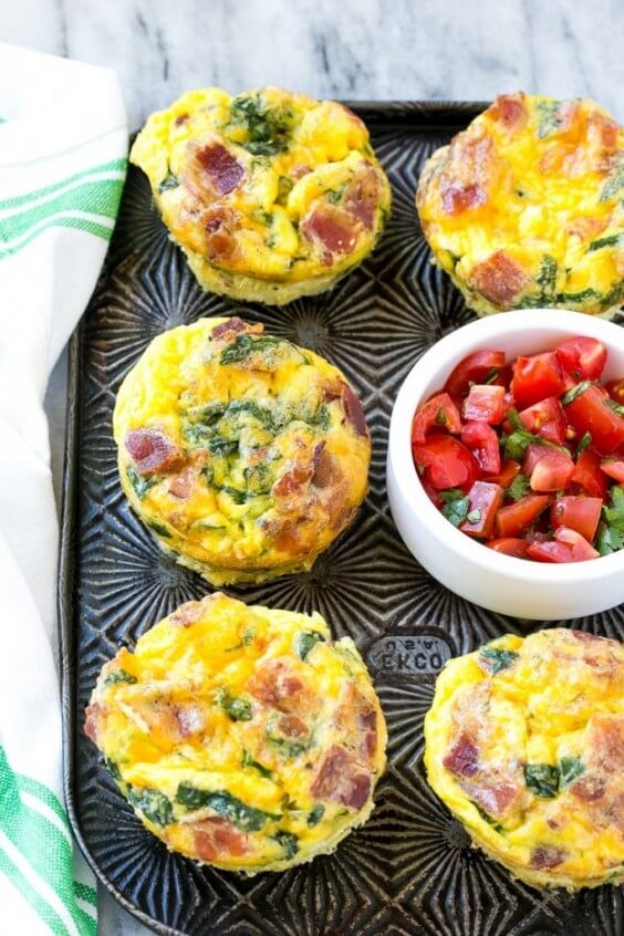 Find more than 40+ quick breakfast ideas to start your morning off right. #breakfastideas #healthybreakfastideas #breakfastideashealthy