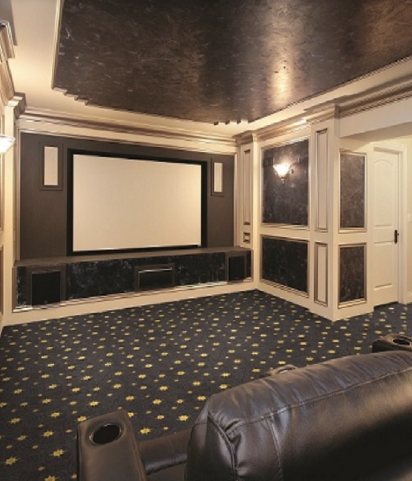 small home theater room ideas